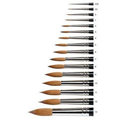 Series 7 Kolinsky Sable Watercolor Brush