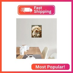 Rebotipy Animals Paint by Numbers Modern Dogs Paint-by-Numbers Kits DIY Lovely A