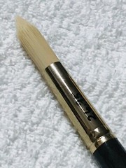 Princeton Art & Brush Co. – Round size 12 Artist Paint Brush – 6300R – NEW