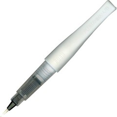 Zig Wink Stella Glitter Brush Marker Pen 999 Clear Zig Mixed Materials Everyday