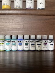 Golden Fluid Acrylics Paint Bundle #10 – Symphony (27 Bottles)