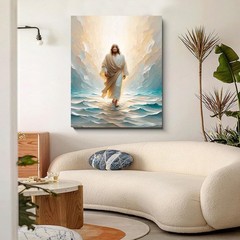 Paint by Numbers for Adults and Kids, Religious Christian Painting by Number