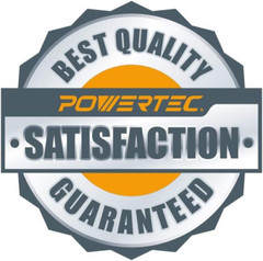 POWERTEC Extendable Floor and Wall 17"-27" Extendable, Silver/Red