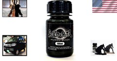 Blackest Black Paint – Musou Black – Acrylic – 100ml – Japan