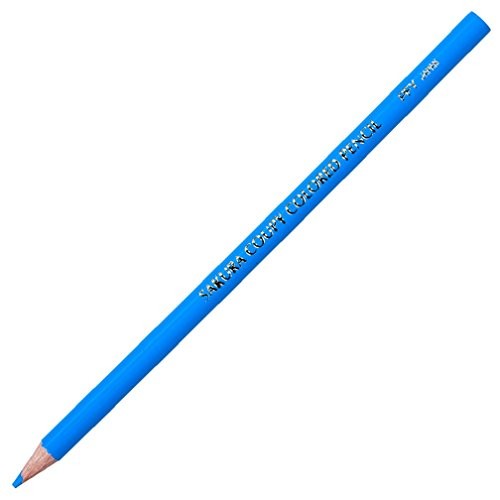 Sakura Crepas Coupy Color Pencils PFY Rose #125 Light Blue