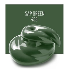 Acrylic Paint in Assorted Colors (2 oz), 458, Sap Green