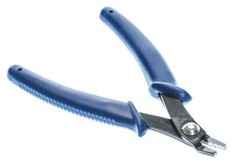 5″ Mini Bead Crimping Plier, 50Mn Carbon Steel, 40-42 HRC
