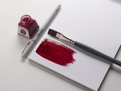 & Collection Drawing Ink Set Set Of 8 William