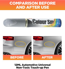 Car Scratch Remover Pen for Paint Repair – Silver Touch Up for Cars