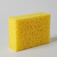 4Pcs Multi Color DIY Pottery Sponge Blocks Durable for Kids Art and Crafts