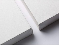 Winsor & Newton 6201060 – Stretched Cotton Canvas – 30 X 100 X 1.9 Cm