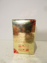 Flash New Generation Acrylic Color For Art, Golden Yellow 200ml *READ MORE