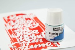 Easy Peel Liquid Latex Masking Fluid 45ml – Quick Dry Drawing Gum for Artists