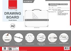 Architect Kit A2 Drafting Board Cutting Mat Scale Templates