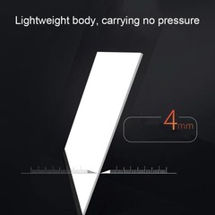 Ultra-thin A4 Size Portable USB LED Artcraft Tracing Light Box Copy Board for Ar