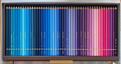 Mitsubishi Uni Color 240 50th anniversary Limited Edition Pencil Rare Japan