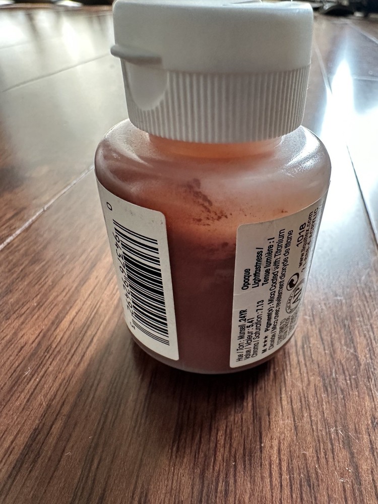 LIQUITEX GLOSSIES Acrylic Enamel Paint 2 Oz Copper NEW High Gloss
