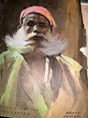 How to Use Color in Portraits Merlin ENABIT Instruction Book Walter T Foster