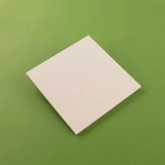 Seawhite Of Brighton Watercolour Recycled Paper Block – 20 x 20 cm – 12 Sheets –