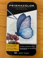 Prismacolor Technique 12 Colored Pencils