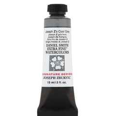 Daniel Smith Watercolor, 15 Milliliter Tube, 0.5 Fl Oz (Pack of 1), Grey