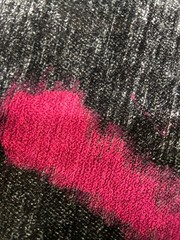 Opaque Fabric Dye for Dark Fabrics – White & Light Colours on Black (Water-Based