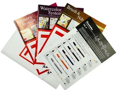 Kuretake ZIG Japanese-Market Documents, Product Info, Color Correct Swatches