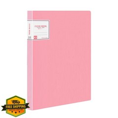 KUNHUI Diamond Art Storage Book A3 Pink