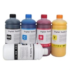 5 Bottle 1000ML DTG Ink for Brother GT-3 Series GT-341 GT-361 GT-381 Printer