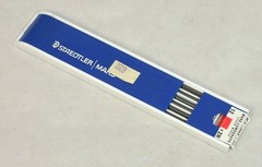 12 Pieces Staedtler Mars Lumograph 2H 2mm Mechanical Drafting Pencil Lead