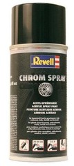 Revell 39628 Chrome Spray Paint 150ml – US