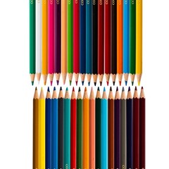 Pentel Arts Color Pencils – Assorted Colors, 36-Pack CB8-36