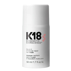 50ml K18 Leave-In Molecular Repair Hair Mask Conditioner For All Hair Types new