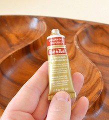 GRECIAN GOLD Rub ‘n Buff Metallic Finish patina metal n wood Restore tube 76371L