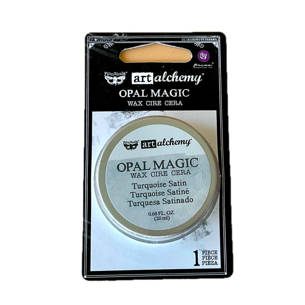 Prima Art Alchemy Decor Opal Magic Wax Furniture