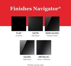 Versatile 11oz Acrylic Clear Spray Paint – Instant Gloss Finish for Any Surface