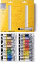 Winsor & Newton Galeria Acrylic Paint 20 x12ml Tube Set