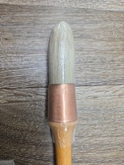 NEW – Escoda Sash Brush Oval Tip 7643 size 4 – NWT