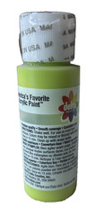 Delta Creative Ceramcoat 2 oz Acrylic Paint in Gecko 2647