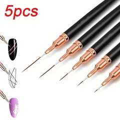 Precision Detail Paint Brush Set for Miniatures & Fine Art