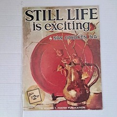 Walter Foster Art Book Still Life Is Exciting By Nan Greacen FREE S/H