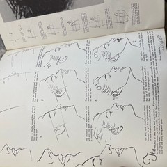 How to Draw the Head Mid Century Art Guide Walter Foster