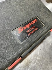 Snap On BF175TA Professional Airbrush Set