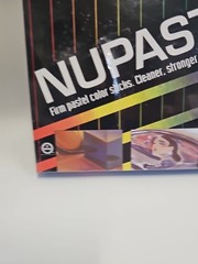 96 Count PRISMACOLOR NUPASTEL Firm Pastel Sticks Sanford Set #27055 Made U.S.A.