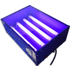 60W Screen Printing Exposure Unit 18″x12″ Silk Screen Printing Machine UV Light