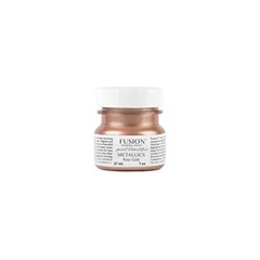 Rose Gold – Metallics Fusion Mineral Paint 250 ml Upcycling Furniture Paint