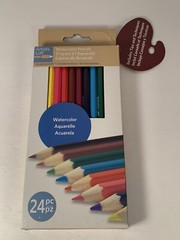 Artist’s Loft Colored Pencils Lot of 94 Drawing Watercolor Arts And Crafts New