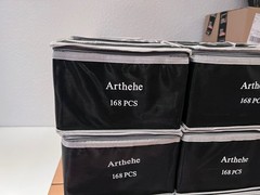 Arthehe 168 Profesional Alkohol Filc Twinmarkers