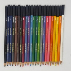 Lot 161 Colored Pencils Art 101 Crayola Artist Loft Scholastic Bulk Drawing Set