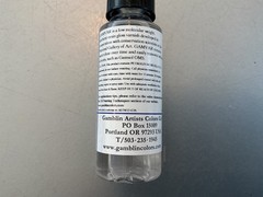 Gamblin Gamvar Gloss Varnish Includes Six 2 oz Bottles